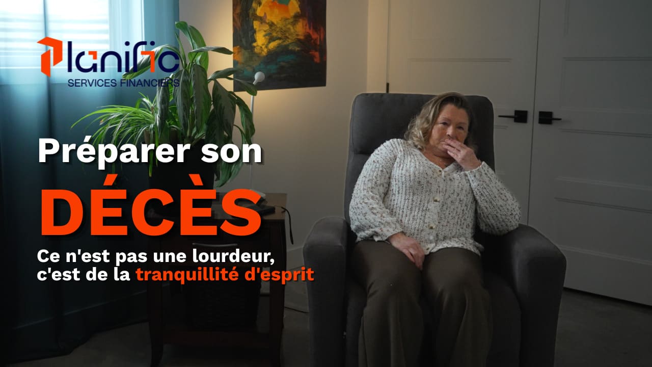 Se préparer à son décès : comment transformer l'angoisse en tranquillité d'esprit