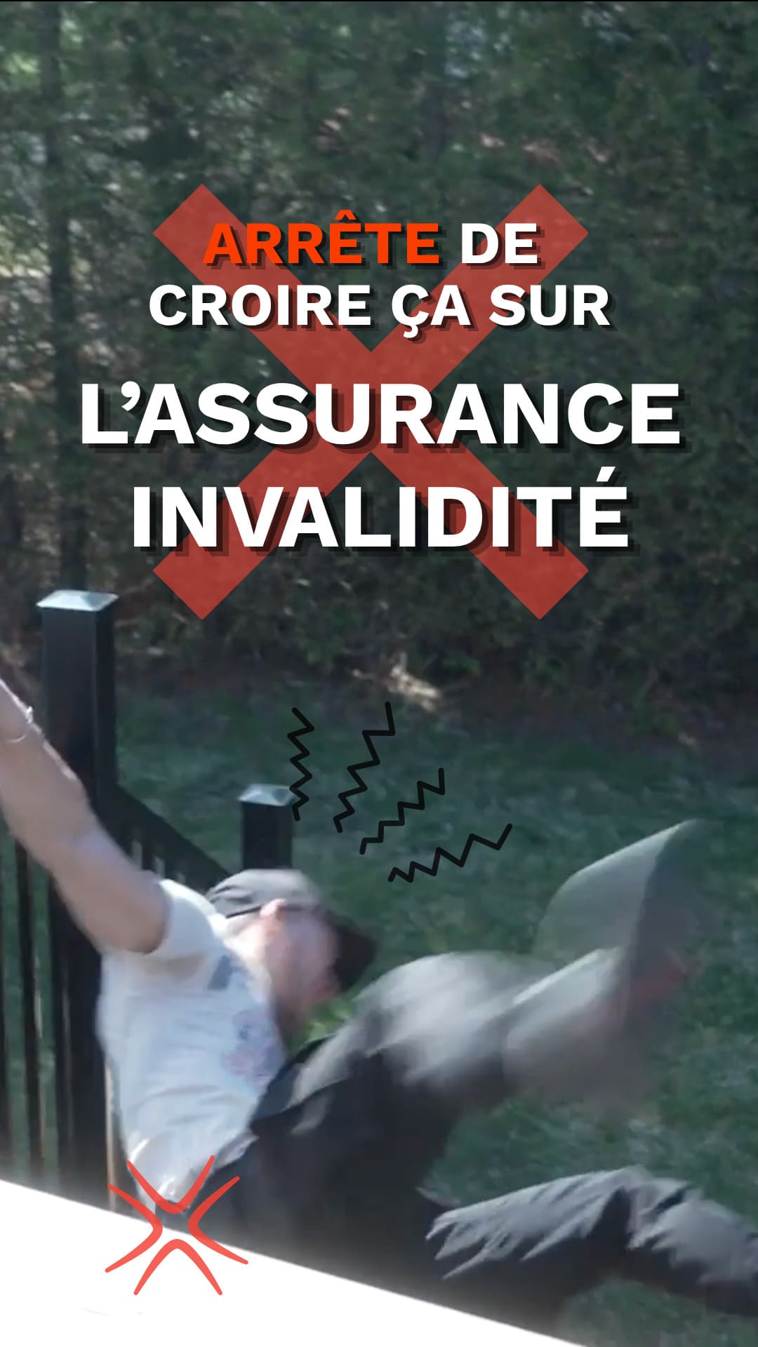 Assurance invalidité : Arrête de croire ce mythe