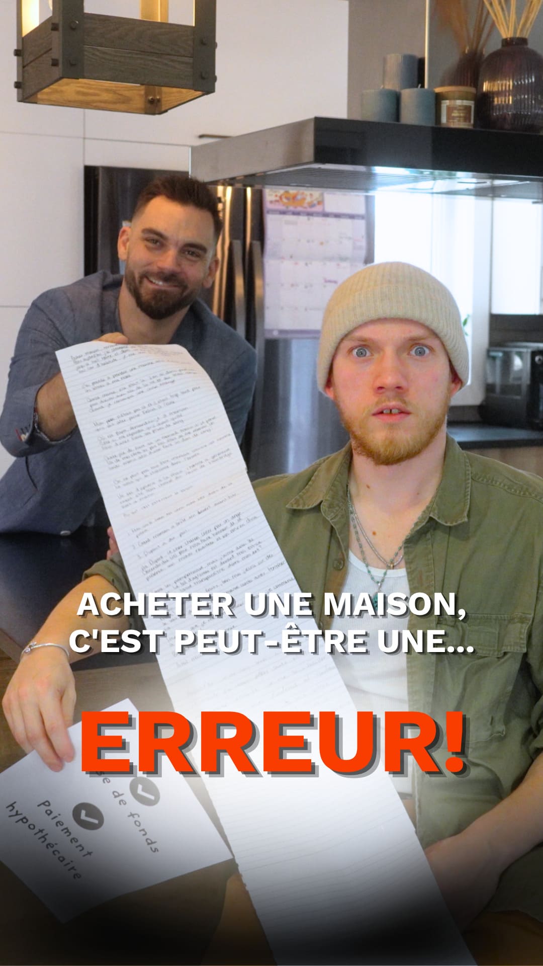 Dans quel cas acheter une maison est une erreur ? 