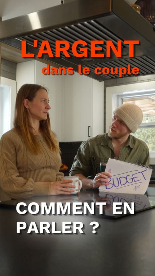 L’argent dans le couple, comment en parler 