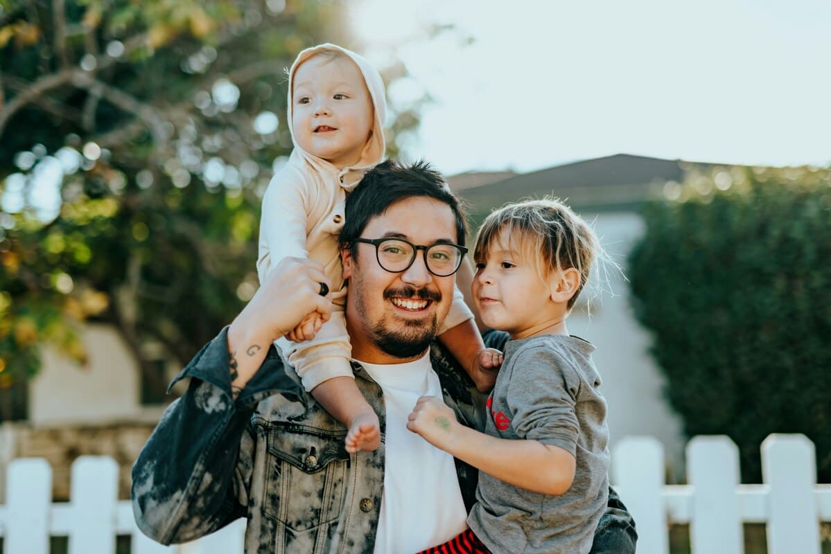 Que ce soit pour la vie personnelle ou la famille 