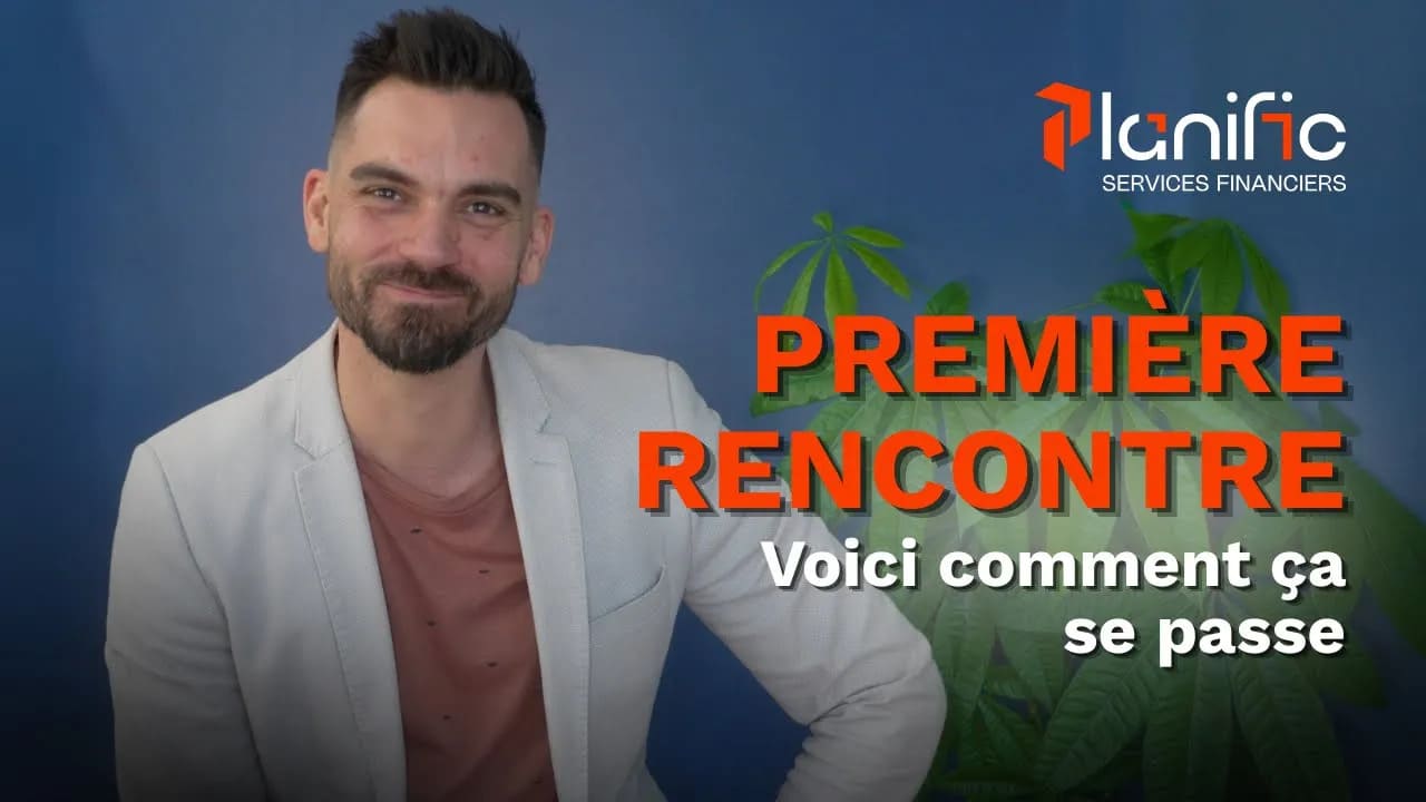 Ta première rencontre avec un conseiller financier : 4 fausses croyances démystifiées