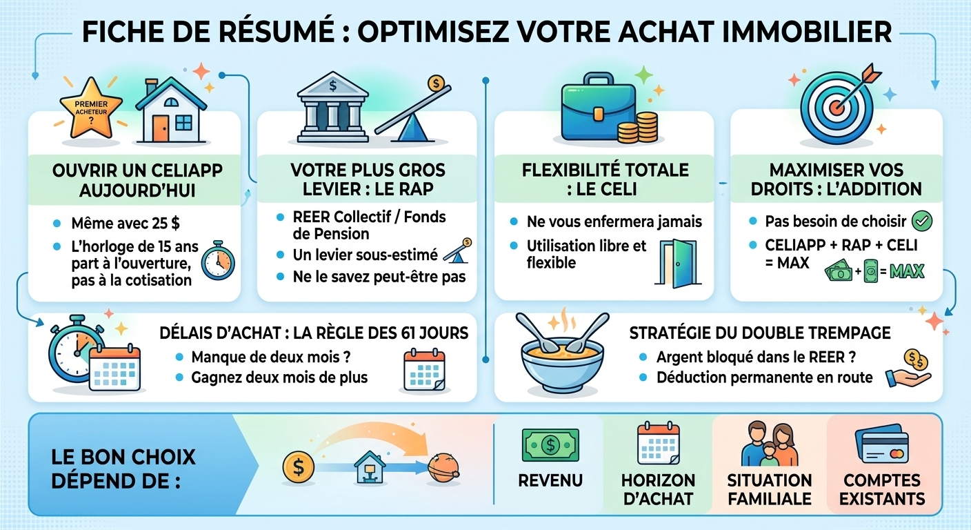 En résumé